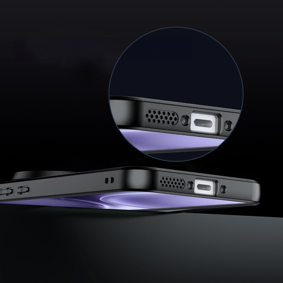 Чехол для MagSafe ERBORD Matt Case для Vivo X300 Pro