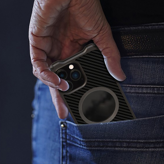 Чехол R-JUST до iPhone 13 Pro, Black