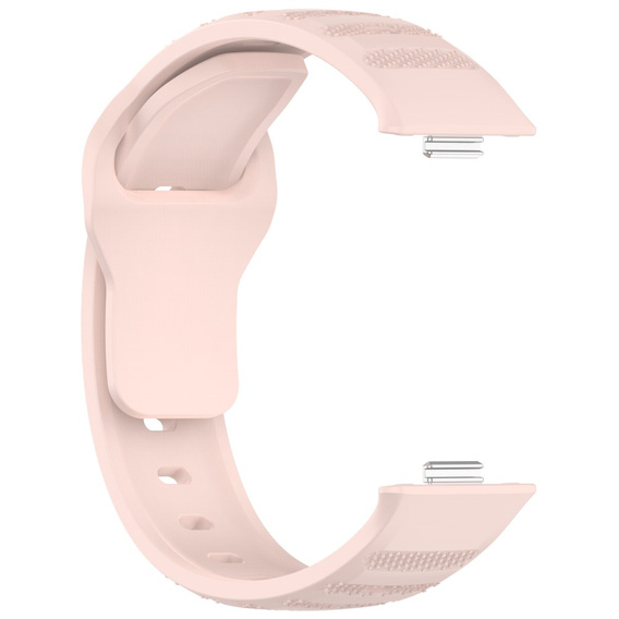 Силиконовый ремешок для Huawei Watch Fit 4 / 4 Pro / 3