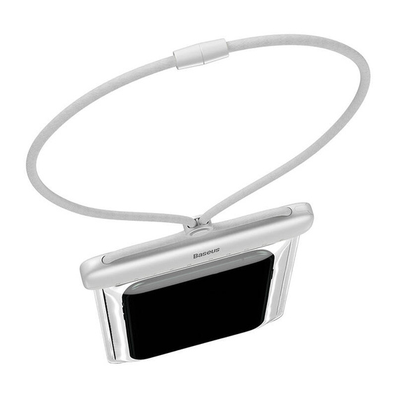 Baseus Lets Slip универсальный Чехол WaterProof Case - White