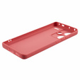 Чехол до Xiaomi Redmi Note 13 Pro+, Silicone Lite, красный