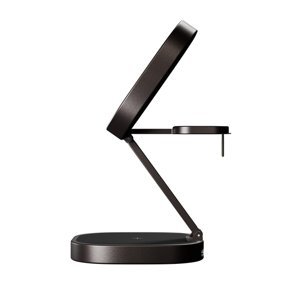 Беспроводное индуктивное зарядное устройство ERBORD 3 в 1