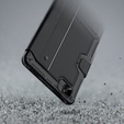 Чохол + клавіатура iPad 10.9 2022, NILLKIN Bumper Pen Slot, чорний