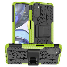 Чoхол до Motorola Moto G22, Tire Armor, зелений
