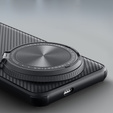 бронированный чехол Nillkin для Xiaomi 14 Ultra, CamShield Prop, для Magsafe, чёрный