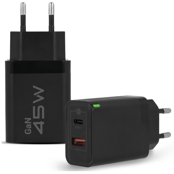 Сетевое зарядное устройство XO CE15 20W, USB-C, белый