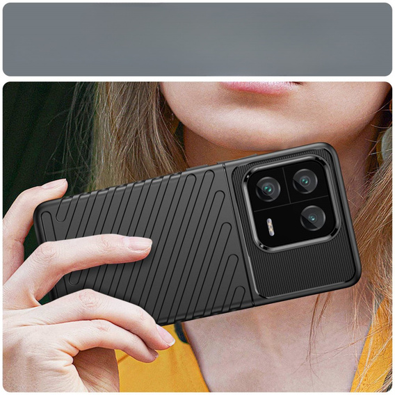 Чoхол до Xiaomi 13 Pro, Thunder, чорний