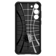 Чoхол Spigen до Samsung Galaxy S23, Rugged Armor, чорний