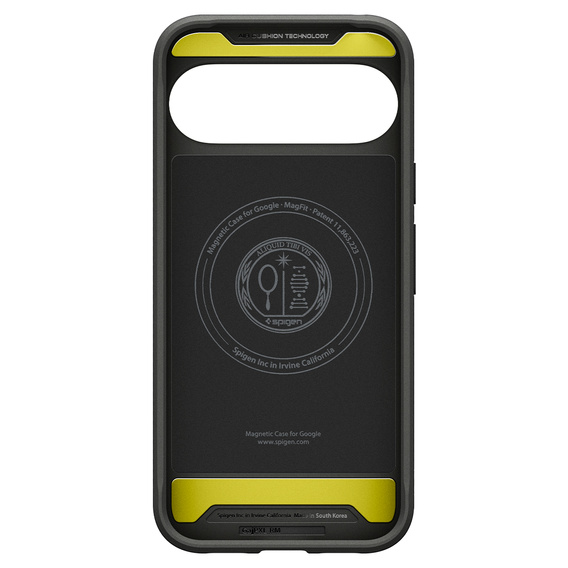 Чехол Spigen Rugged Armor MagSafe для Google Pixel 10 Pro XL, черный