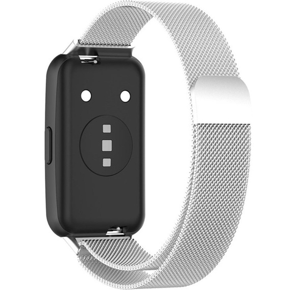 Браслет Milanese для Huawei Band 7, Rose Gold