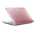 Чехол  Hard Case Macbook Pro 13 2016 - 2019 - Black - Rose Gold