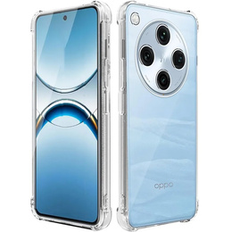 Чoхол до Oppo Find X8 Pro, Dropproof, прозорий