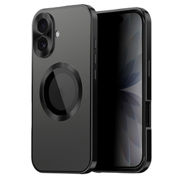 Чохол із приватною скляною поверхнею, з MagSafe для iPhone 17