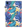 Чохол для Lenovo Tab M10 Plus Gen. 3, Stand Case, Leaves