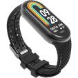 Силіконовий ремінець для Xiaomi Smart Band 10 / 9 / 8