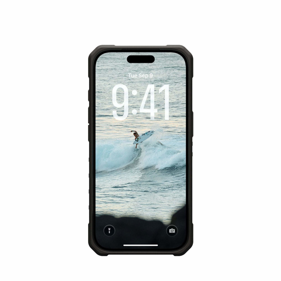 Чохол Urban Armor Gear для iPhone 17 Pro Max, Pathfinder MagSafe, Midnight Camo