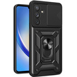 Чохол NOX Camera Slide Samsung Galaxy M34, CamShield Slide, чорний