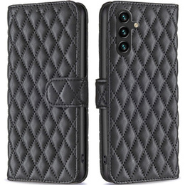 Чохол-книжка для Samsung Galaxy A15, Wallet, BINFEN COLOR, чорний