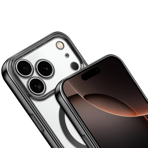 Чехол Electro MagSafe с ремешком для iPhone 17 Pro Max
