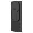 Чохол для Xiaomi Redmi Note 14 Pro 5G / Xiaomi Poco X7 5G, броньований Nillkin, CamShield Pro, чорний