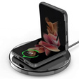 Чoхол GKK PC Case до Samsung Galaxy Z Flip3 5G, Black