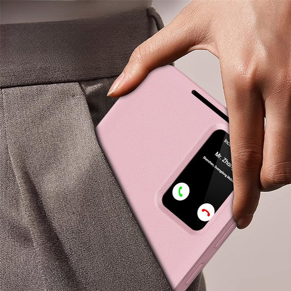 Чохол з клапаном Smart View Wallet для Samsung Galaxy S25 FE