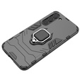 Чoхол до Samsung Galaxy S23, Kickstand Ring, чорний