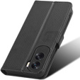 Чохол-книжка для Honor 90 Lite 5G, Wallet Smart Magnet, чорний