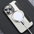 Чохол-книжка для iPhone 14 Pro, RFID Wallet MagSafe CamShield, чорний