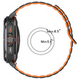 Силиконовый ремешок для Samsung Galaxy Watch Ultra 47 мм