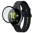 2x Гібридне скло ERBORD для Samsung Galaxy Watch Active 2 44mm