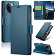 Чохол для Xiaomi Poco F7 Ultra, ERBORD Glossy Litchi, гаманець з клапаном, м'яти