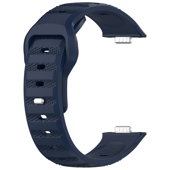 Силиконовый ремешок для Huawei Watch Fit 4 / 4 Pro / 3