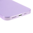 Чохол ERBORD Ultra Slim для iPhone 13 Pro - Purple
