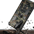 Чoхол до Samsung Galaxy S22 Ultra, Armor Kickstand, зелений