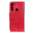 Чехол Wallet до Xiaomi Redmi Note 8 - Red