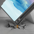 Чехол до Samsung Galaxy Tab S9, Smartcase Hybrid Pen Slot, deer fantasy