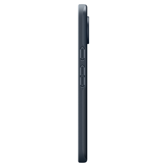 Чехол Spigen Thin Fit MagSafe для Google Pixel 10 Pro XL, металлический сланец