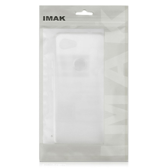 Чехол IMAK до Xiaomi Redmi Note 9T 5G, UX-5 Series Slim, прозрачный