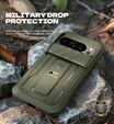 Бронированный чехол Dexnor Full Body Two Frames для Google Pixel 10 Pro XL
