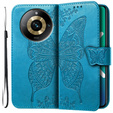 Чохол-книжка для Realme 11 Pro / 11 Pro +, Butterfly, м'яти