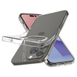 Чoхол Spigen до iPhone 14 Pro Max, Liquid Crystal, прозорий