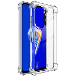 Чoхол IMAK до Asus Zenfone 9 5G / 10 5G, Dropproof, прозорий