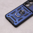 Чехол NOX Camera Slide Oppo A98 5G, CamShield Slide, синий