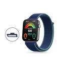 Гнучкий нейлоновий ремінець для Huawei Watch Fit 4 / 4 Pro / 3