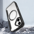 Чохол Dux Ducis для iPhone 17, Skin X Pro, з клапаном, для MagSafe, чорний