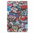 Чохол для Lenovo Tab M10 10.1 Gen 3 TB-328FU/TB-328XU, Smartcase, graffiti