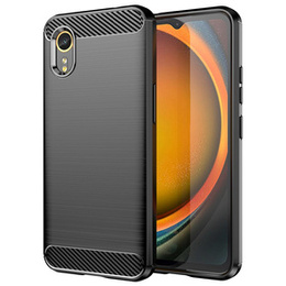 Чoхол до Samsung Galaxy Xcover 7, Carbon, чорний