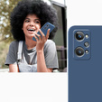 Чoхол до Realme GT 2 5G / GT Neo 2 / GT Neo 3T, Silicone Lite, м'яти