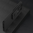 Чохол для Xiaomi Redmi Note 13 5G, броньований Nillkin, CamShield Pro, чорний